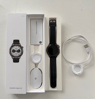 Smartwatch Xiaomi S4 Negro