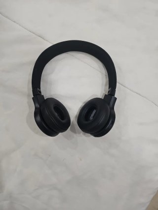 Cascos JBL Tune 400BT Bluetooth Negros