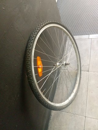Rueda Bicicleta 700x35c Delantera