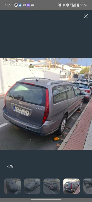 Citroen C5 2006