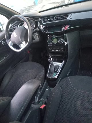 Despiece Citroën DS3