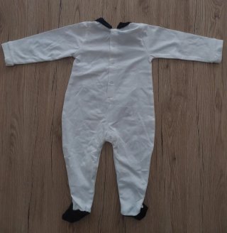 Pagliaccetto bimbo elegante