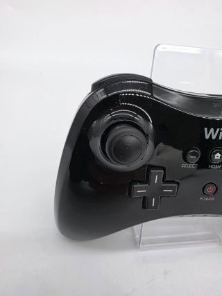 Controller Wii U Pro Wireless Nero 1686