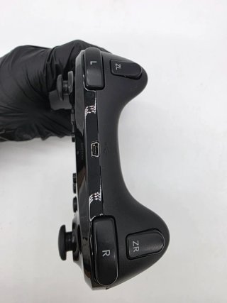 Controller Wii U Pro Wireless Nero 1686