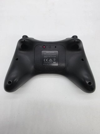 Controller Wii U Pro Wireless Nero 1686
