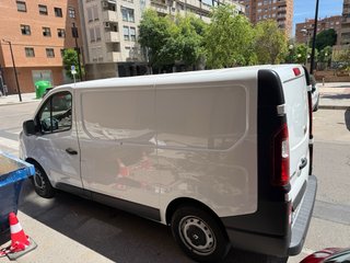 Renault Trafic 2018