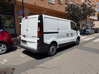 Renault Trafic 2018
