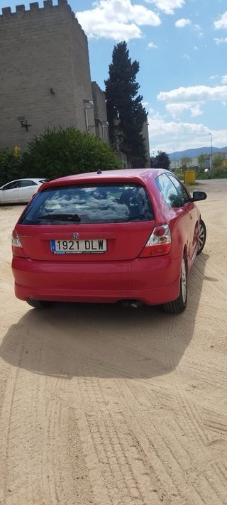 Honda Civic 2005