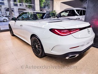 CLE 200 CABRIO AMG ⚡ 2025 | ECO | IVA | MEMORIAS