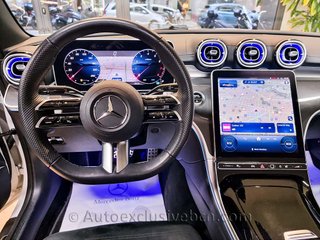 CLE 200 CABRIO AMG ⚡ 2025 | ECO | IVA | MEMORIAS