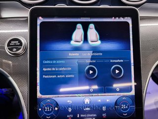 CLE 200 CABRIO AMG ⚡ 2025 | ECO | IVA | MEMORIAS