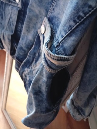 Americana tejana H.PREPPY Talla M