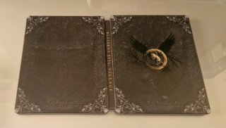 Resident Evil Village Ps5 (Steelbook)
