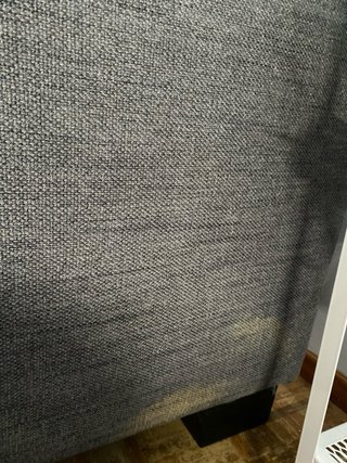 Sofá 3 plazas TIDAFORS Ikea gris