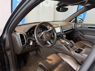 Porsche Cayenne S E-hybrid