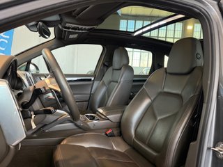 Porsche Cayenne S E-hybrid