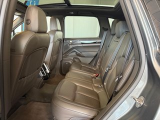 Porsche Cayenne S E-hybrid