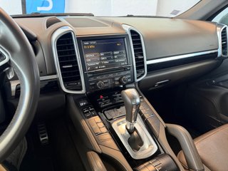 Porsche Cayenne S E-hybrid