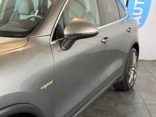 Porsche Cayenne S E-hybrid