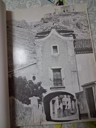 Libro de Jumilla muy antiguo.