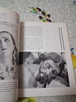 Libro de Jumilla muy antiguo.