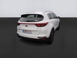 Kia Sportage 1.6 MHEV Business 100kW (136CV) 4x4