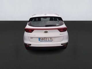 Kia Sportage 1.6 MHEV Business 100kW (136CV) 4x4