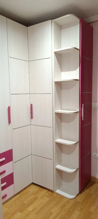 Habitación juvenil completa