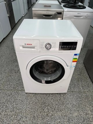 Lavadora Bosch 8kg garantia transporte gratis a+++