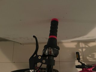 Bicicleta B Pro 20 Niña Rosa