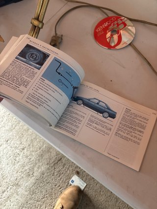 Guia de utilización a Peugeot 406