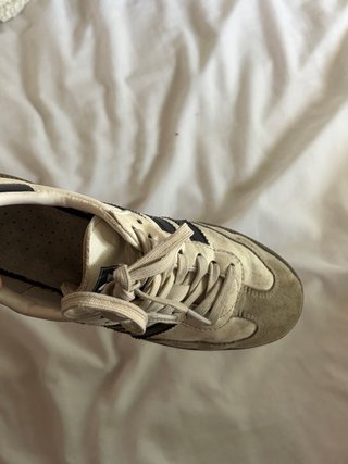 Adidas Samba Zapatillas Blancas y Negras