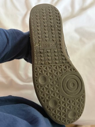 Adidas Samba Zapatillas Blancas y Negras