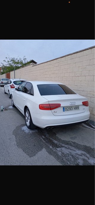 Audi A4 2013