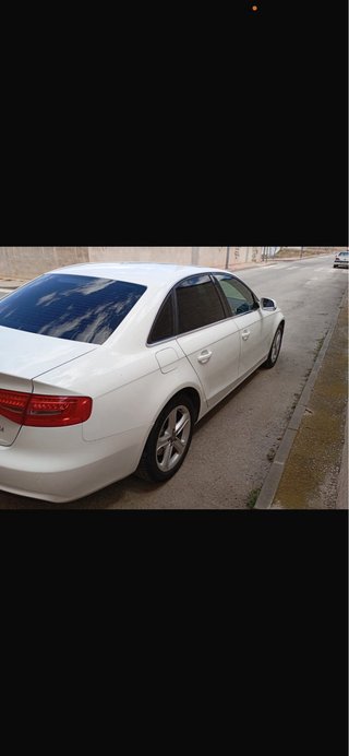 Audi A4 2013