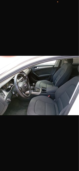 Audi A4 2013