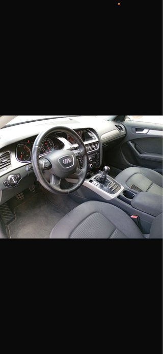 Audi A4 2013