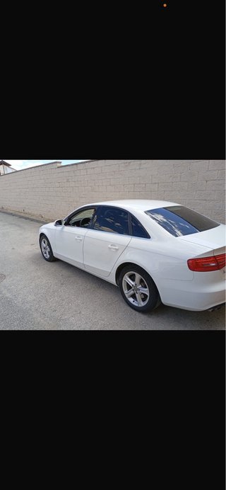 Audi A4 2013