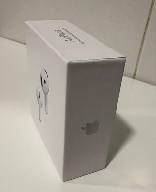 Airpods 4 Apple Blancos