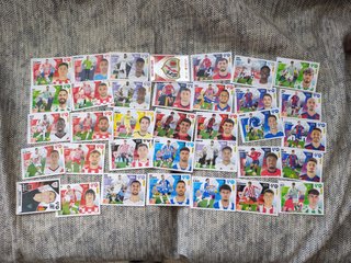 Cromos Liga 2025-26