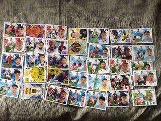Cromos Liga 2025-26