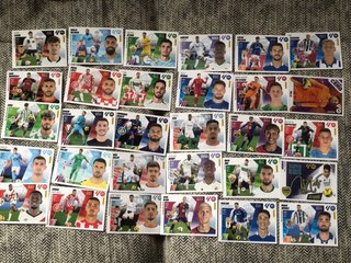 Cromos Liga 2025-26