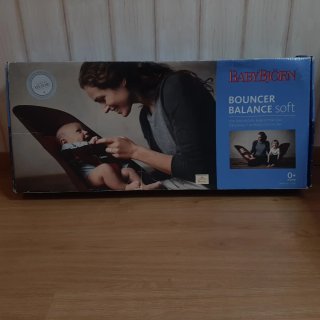 Hamaca Baby Bjorn Bouncer Balance Soft