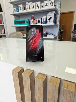 Samsung S21 Ultra 5G 128GB Negro