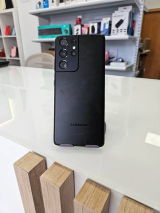 Samsung S21 Ultra 5G 128GB Negro