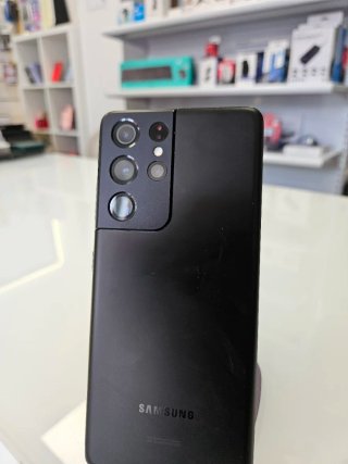 Samsung S21 Ultra 5G 128GB Negro