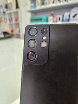 Samsung S21 Ultra 5G 128GB Negro