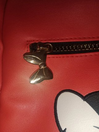 Mochila Minnie Roja Primark