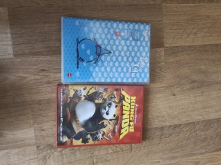 Lote DVDs Infantiles