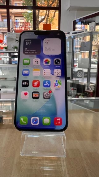 iPhone 13 Pro Max 128GB Gris Batería 85%
